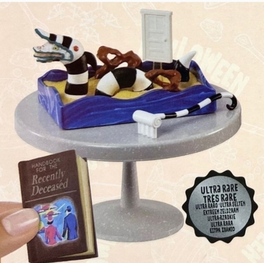 Miniverse Make It Mini Food Sandworm